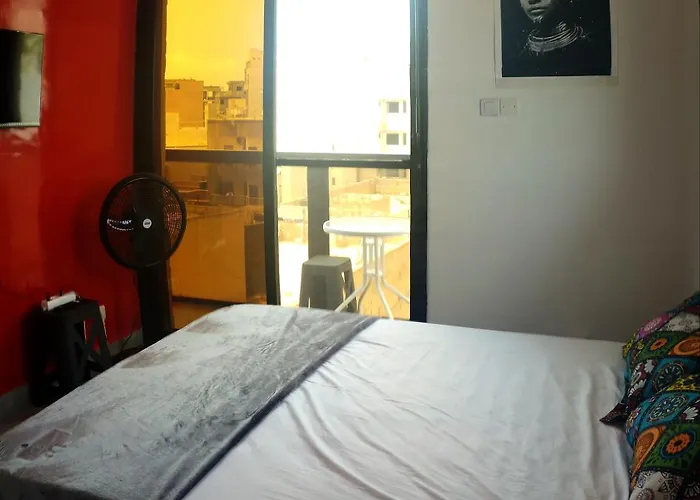 Belle Petite Chambre Calme A Ngor, Dakar