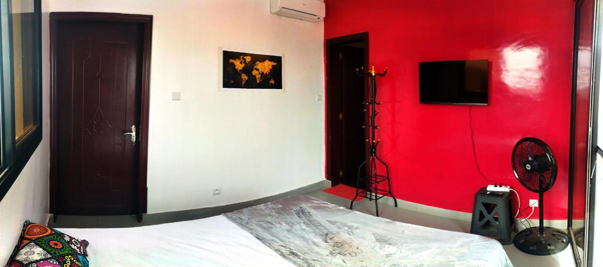 Belle Petite Chambre Calme A Ngor, Alloggio in famiglia Dakar