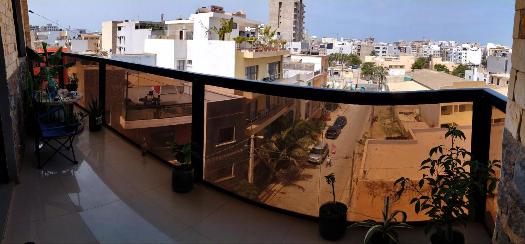 Belle Petite Chambre Calme A Ngor, Dakar