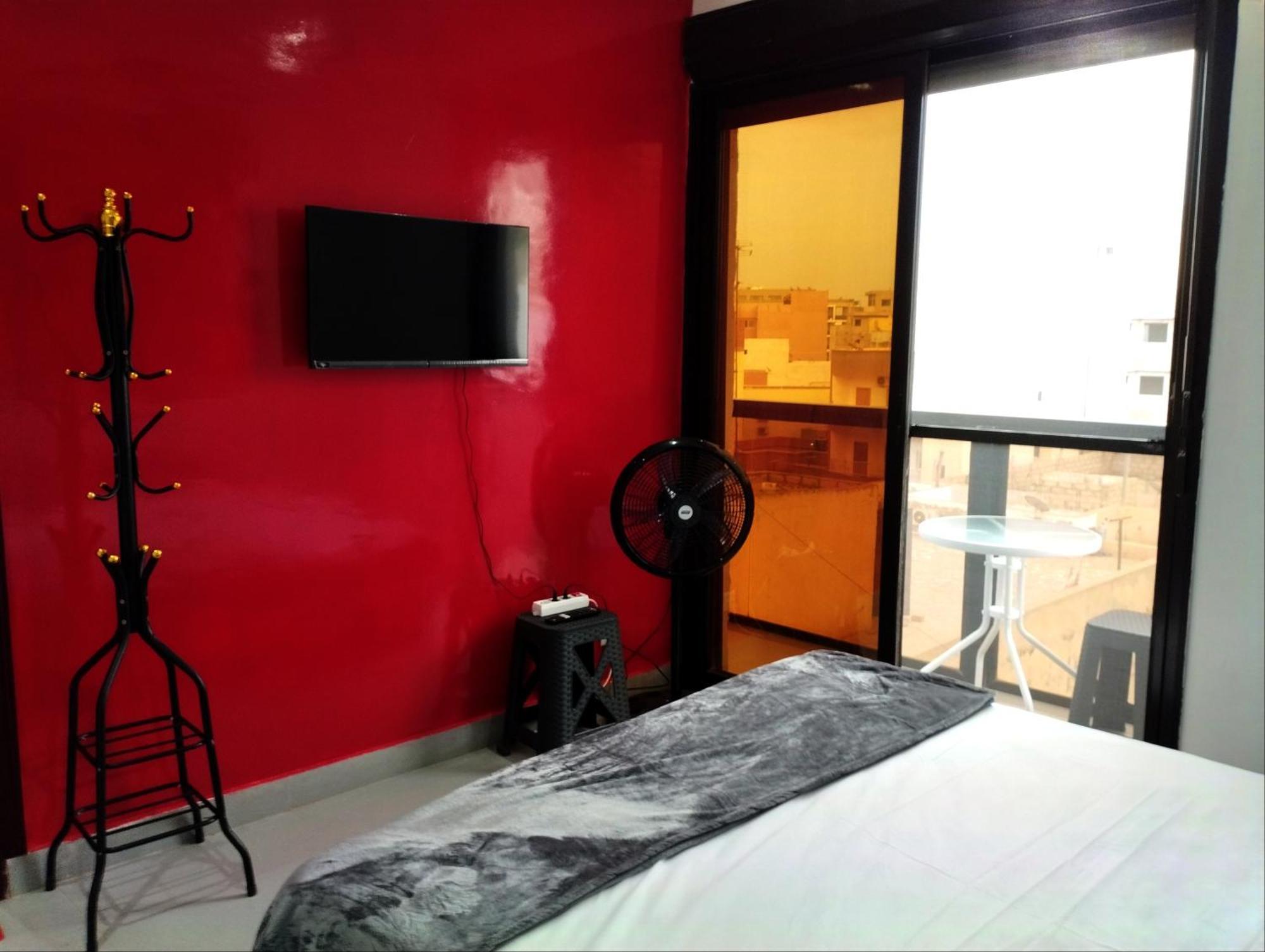 Belle Petite Chambre Calme A Ngor,