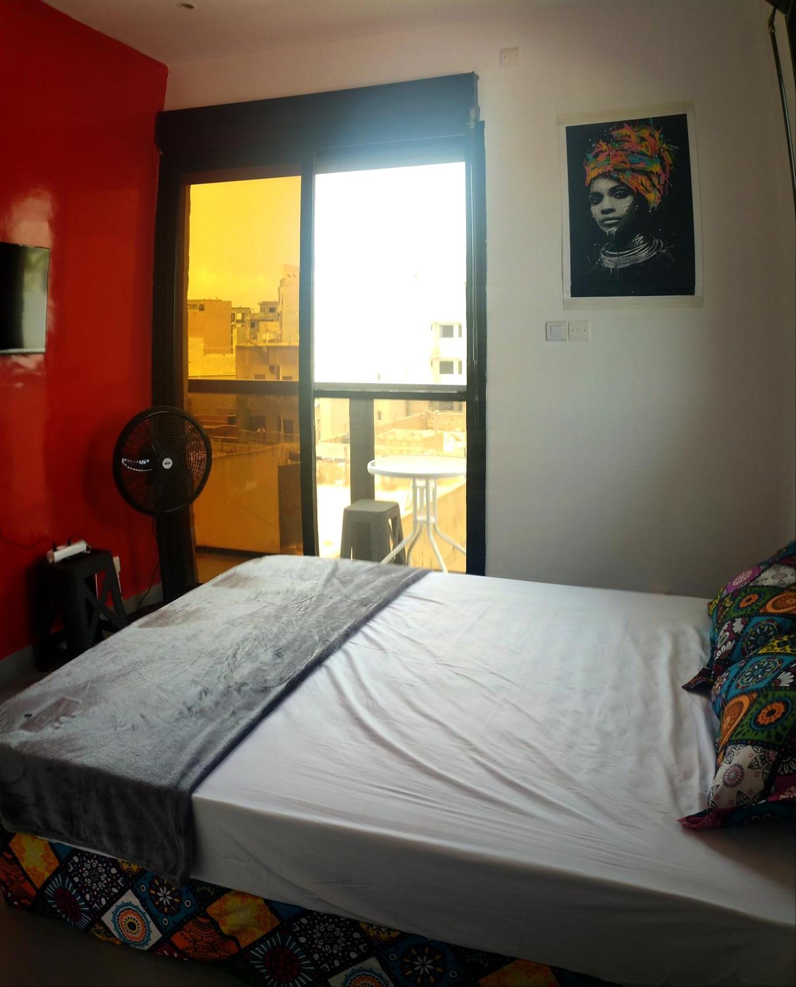 Belle Petite Chambre Calme A Ngor, * Dakar