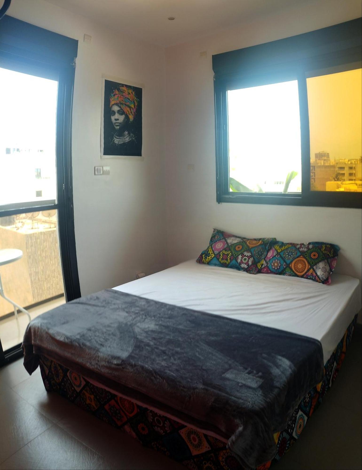 Belle Petite Chambre Calme A Ngor, Alloggio in famiglia Dakar